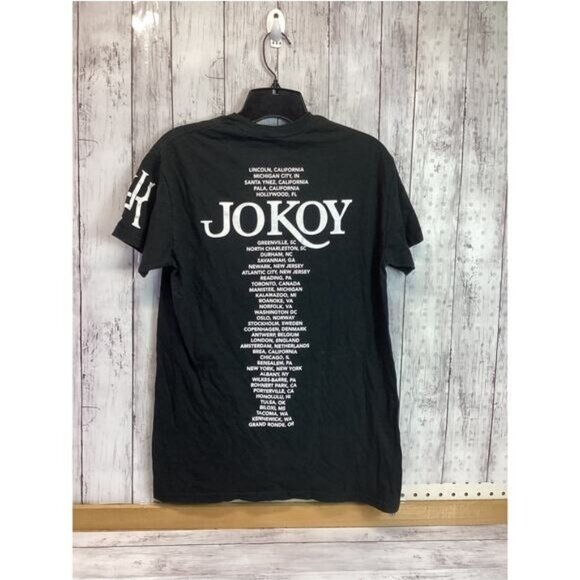 OOs 90s Elenagilbert grunge brother rugged JO KOY T-Shirt - Men's Size Medium - Picture 2 of 4